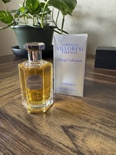 Sandalo Lorenzo Villoresi 香水- 一款1995年中性香水