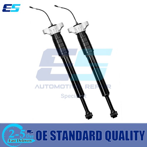 2pcs Rear Left + Right Shock Absorber Struts Fit Maserati Levante M161 2017-2022