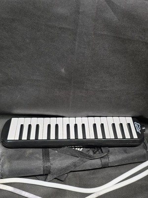 EASTAR Melodica 37 Keys Air Piano With Case Musical Instrument