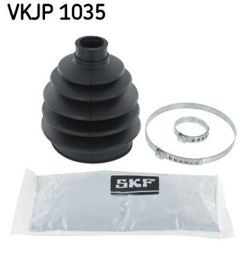 SKF Vkjp 1035 Faltenbalgsatz, Antriebswelle Vorne FüR Lancia Mitsubishi Opel-image