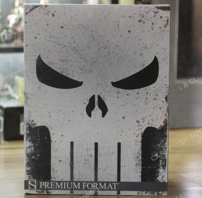 Sideshow The Punisher Figur Statue Premium Format
