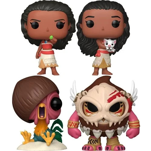 Wave 3 Set Of 4 W/protector Preorder