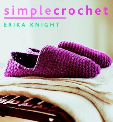 Simple Crochet, Erika Knight