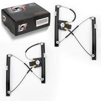 2X Elektrischer Fensterheber Set Vorne Links Rechts FüR CitroëN C5 3 III RD TD
