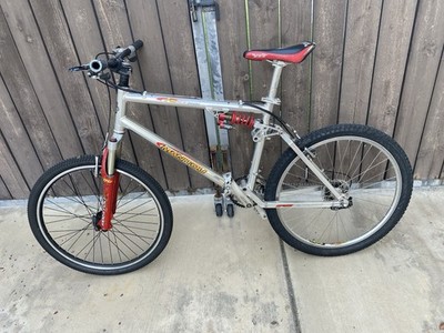1996 26in Vintage Mainitou/Answer FS960 Aluminum Full Suspension
