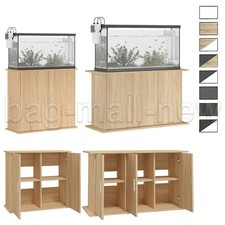 Aquariumständer Fischtankständer Aquarie Unterschrank Tisch Bodenschrank Deko