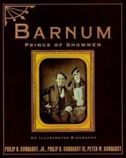 P T Barnum: Americas Greatest Showman - Hardcover - VERY GOOD