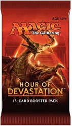 Magic: The Gathering Hour of Devastation Booster Pack