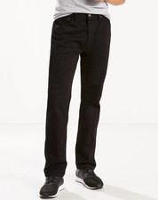 Levi  s Men  s 501 Original Fit Jeans Listless 30x32 Straight Leg Denim NWT