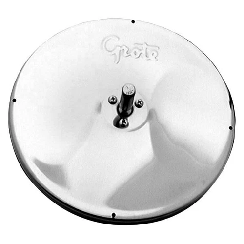 Grote 12183 Convex Blind Spot Mirror w Center Mount Ball Stud