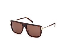 MCM WORLDWIDE MW0040 Sunglasses Sun Glasses 52E Dark Havana Authentic New 56 Uni