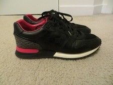 Louis Vuitton Runaway Black/Red Sneakers, men...