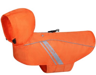 Regenmantel für kleine Hunde, Regenkleidung für leichte Tiere