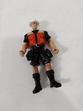 Chap Mei Wild Quest Rescue Trekker Bill Figure 3.75" tall