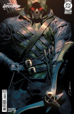 ABSOLUTE GREEN ARROW #1 (OF 6)