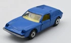 Matchbox Superfast MB5 Lotus Europa green. Made in Bulgaria. Lesney
