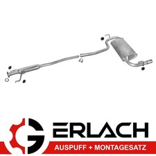 Pot d'échappement Suzuki BALENO