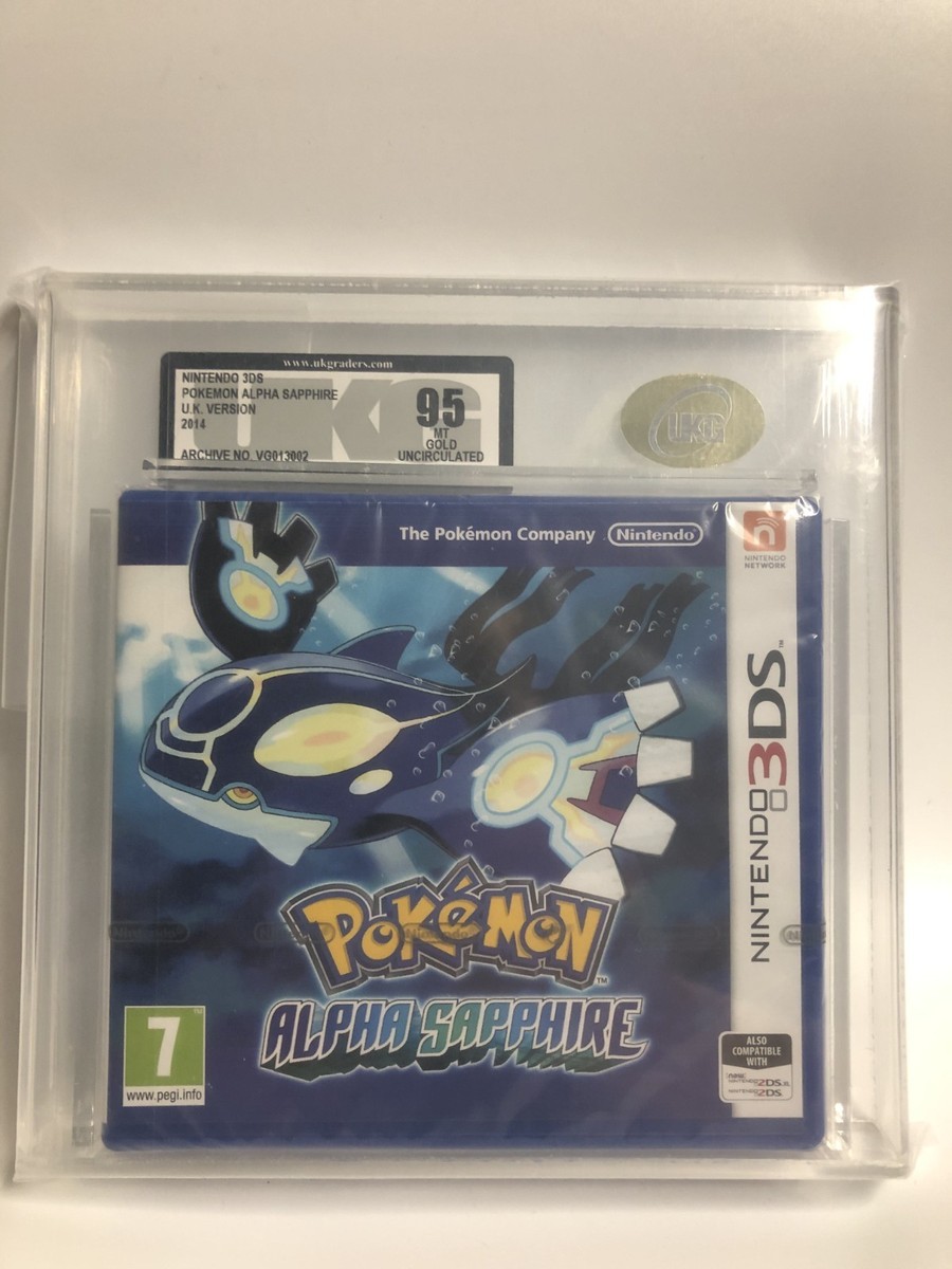 Marketplace Pokemon Alpha Sapphire Case Pokemon Alpha Sapphire