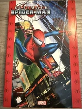 Ultimate Spider-Man Omnibus #1 (Marvel Comics 2021)