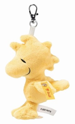 Steiff Woodstock Keyring - plush Snoopy collectable - 024764 | eBay UK