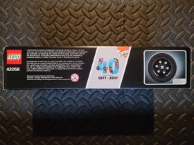 LEGO TECHNIC: Stunt Bike (42058) New/factory Sealed