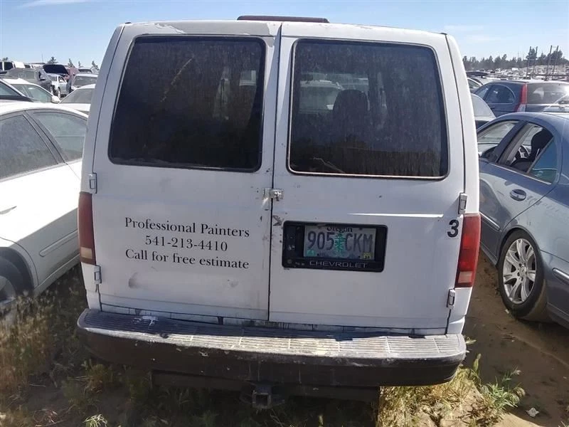 Módulo de control electrónico ECM del motor para camioneta Chevrolet 30 94-96 25610089 Foto 4 de 4