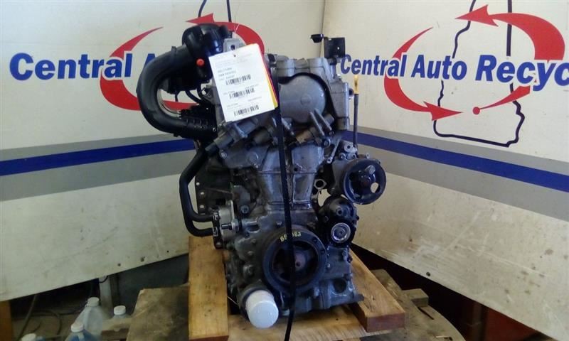 Engine QR25DE 2.5L A 4th VIN 5 1st Digit Fits 14-16 ROGUE 300716