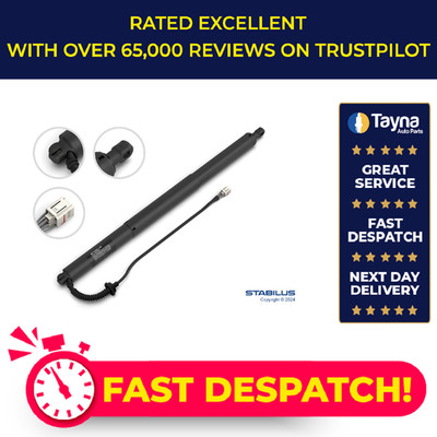 Electric Tailgate Strut fits SEAT ATECA KH7 1.5 2018 on Spring Lift Stabilus New