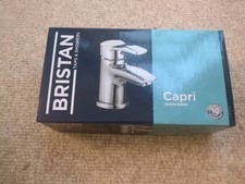 Bristan Capri Chrome Basin Mixer Tap New
