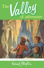 The Valley of Adventure (Adventure Series) by Enid Blyton