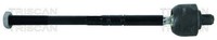 Triscan Axialgelenk Spurstange 8500 23214 FüR Mercedes M14X1,5 / M16X1,5 Klasse