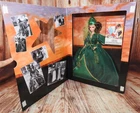 NEW NOTMINT 1994 Scarlett O'Hara Barbie #12045 Hollywood Legends Collection doll
