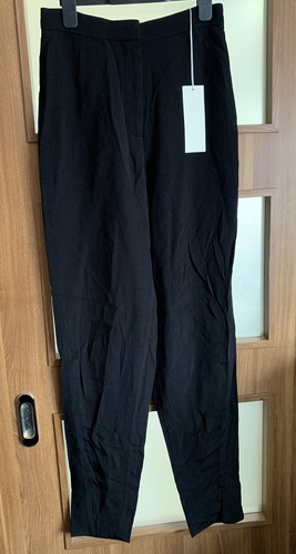 Arket Womens Tapered Viscose Straight 