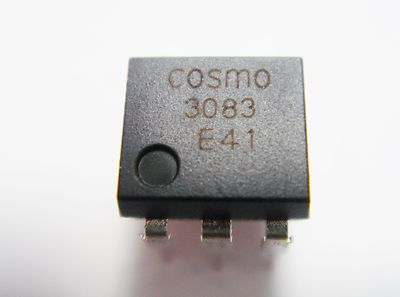 5x MOC3083 = COSMO3083 800V 1A TRIAC Optocoupler #15-82