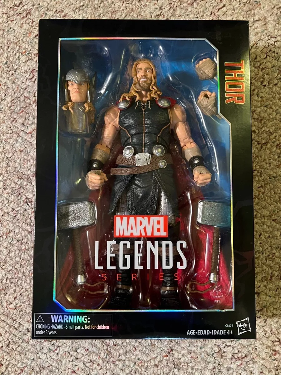 Thor action best sale figure 12 inch