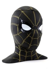 Spider-Man Homecoming Bust Movie Theater Popcorn Container Promo Marvel Symbiote