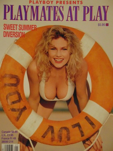 Playboy presents Playmates at Play July 1994 | Leisa Sheridan #3472+ | eBay