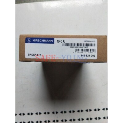 1PCS Hirschmann Industrial Switch SPIDER 5TX New