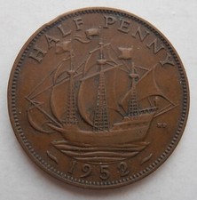 1952 HALFPENNY