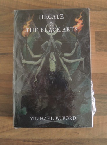 Hecate & The Black Arts - Michael W. Ford - Manus Sinistra Limited Edition 2022 - Bild 4 von 24