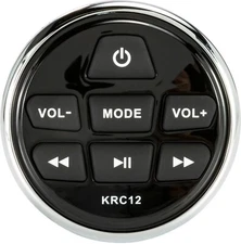 KICKER KRC12 MARINE WIRED REMOTE CONTROL COMMANDER FOR KMC2/KMC3/KMC4/KMC5