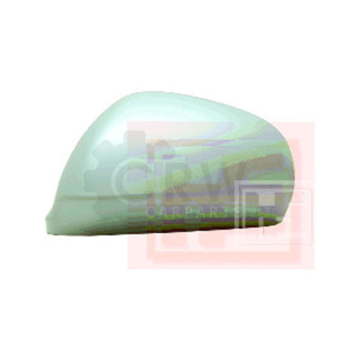 DIEDERICHS Coprispecchietto Esterno Destro (Nero) Per DACIA Duster II E RENAULT Duster (HM). Ricambio Originale. Verifica Compatibilità.