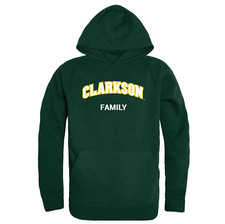 Clarkson University Golden Knights NCAA Family Hoodie