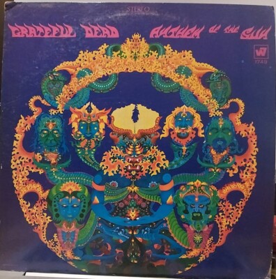 LP グレイトフル・デッド 太陽の賛歌 P8601W WARNER BROS /00260 s-l400.jpg