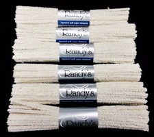 6 Bundles 44 Count Randy's Tapered Soft Cleaners 264 Total Pieces Free Shipping