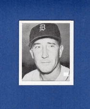 1947 Bowman: #65 FRED HUTCHINSON, Tigers | HRT/RES 1977 pre-EPSCC show promo A