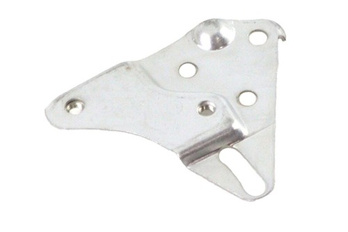HARLEY Relay Bracket Cadmium fits 1936-1939 EL, - Picture 2 of 4