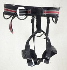 REI Liberty Rock Climbing Harness - Size Small, Vintage Used Only Two Times