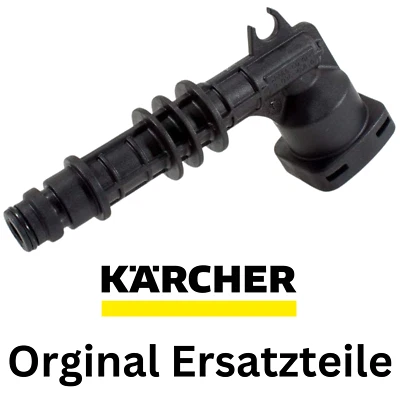 Kärcher K4 Hochdruckreiniger Ersatzteil 9.013-355.0, HD Abgang Anschlussrohr NEU