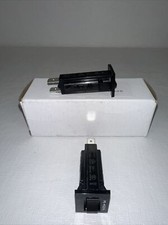 TE CONNECTIVITY W28-XQ1A-3 CIRCUIT BREAKER, THERMAL, 1P, 250V, 3A Set Of 2